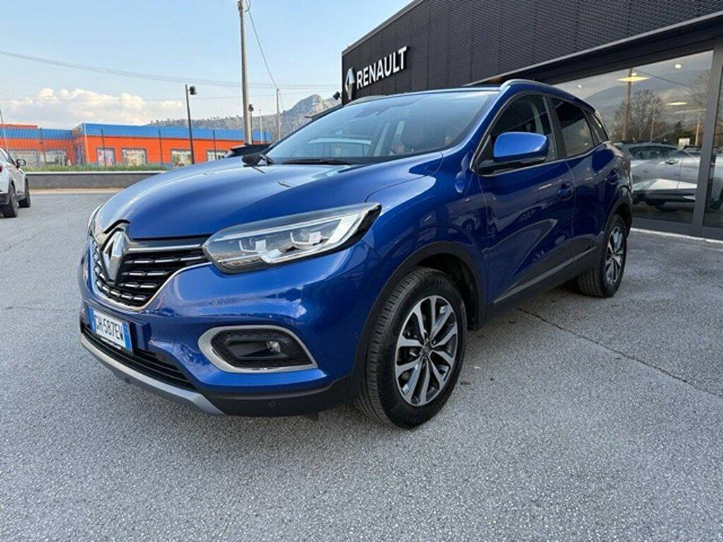 Renault Kadjar 1.5 blue dci Intens 115cv edc
