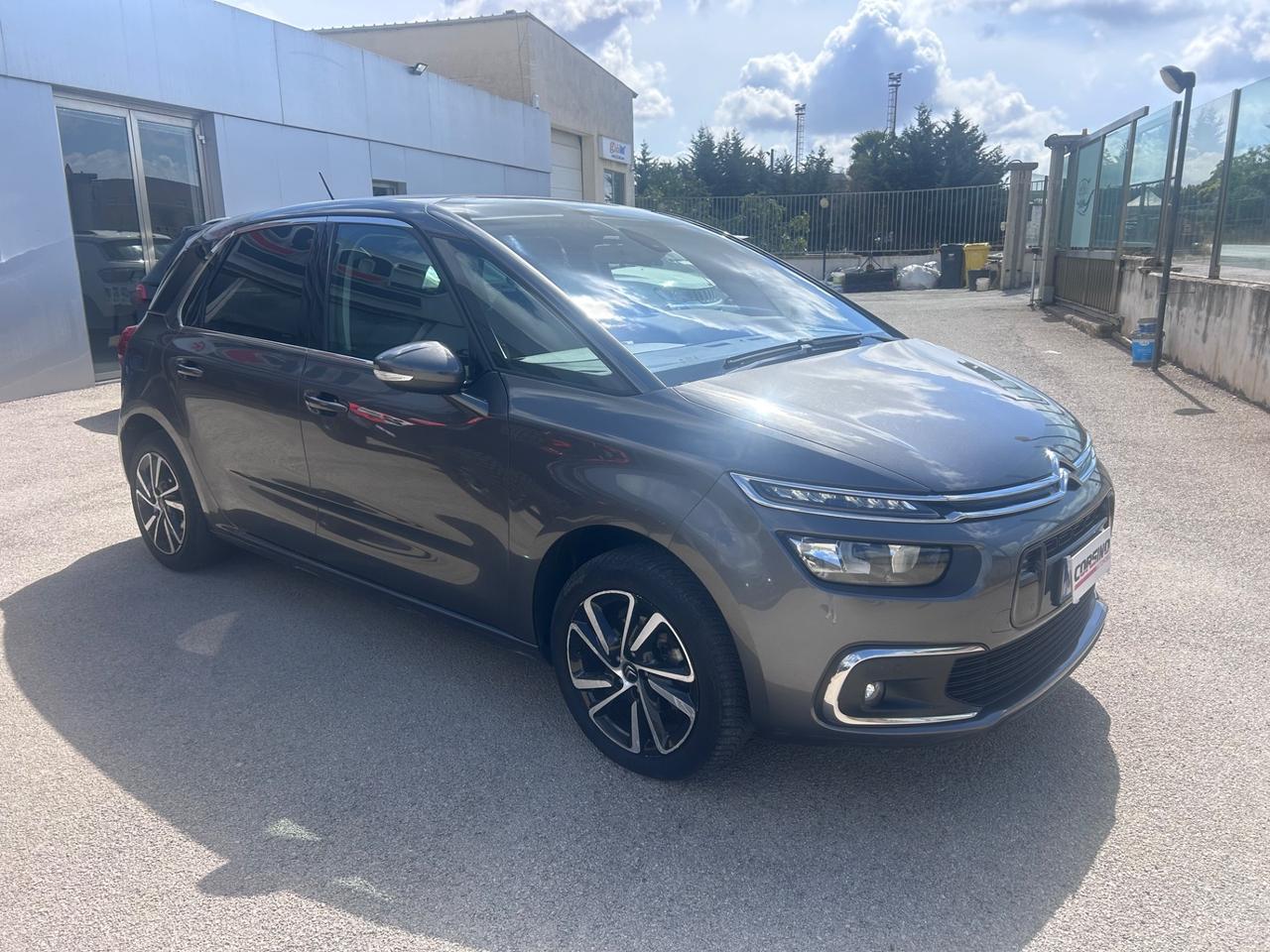 Citroen C4 SpaceTourer BlueHDi 130 S&S EAT8 Feel