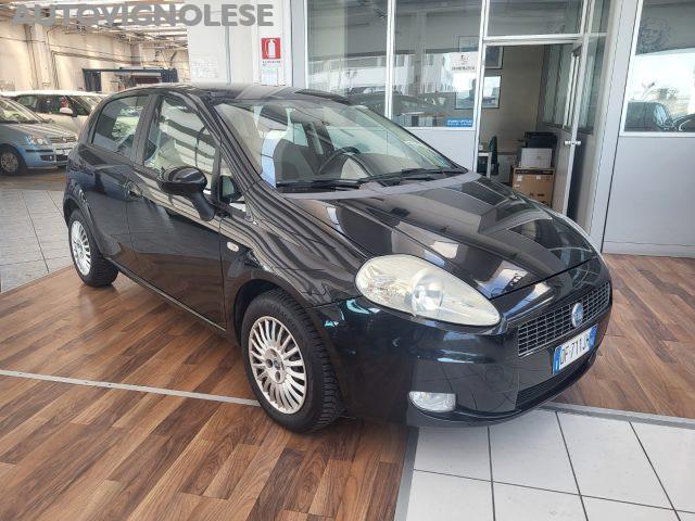 FIAT Grande Punto 1.4 5 porte Dynamic UNIPROPRIET-8 GOMME