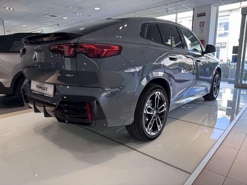BMW X2 sDrive 18d M Sport DCT