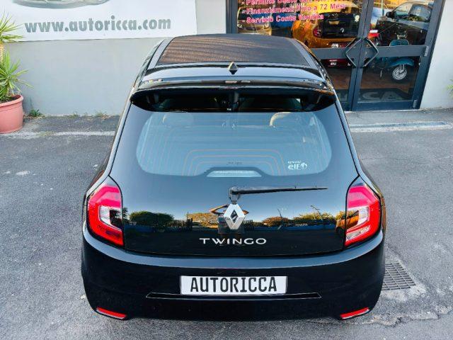 RENAULT Twingo 1.0 70CV FULL OPTIONAL*TAGLIANDI UFFICIALI RENAULT