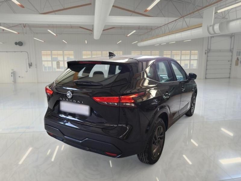 NISSAN QASHQAI 1.3 MHEV 140 Business