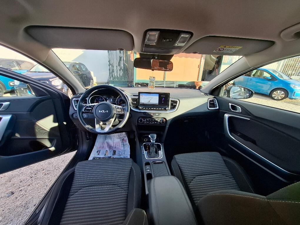 Kia Ceed 1.6 CRDi 136 CV MHEV DCT SW Business