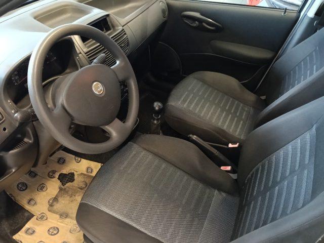 FIAT Punto Classic 1.2 5 porte Natural Power Active