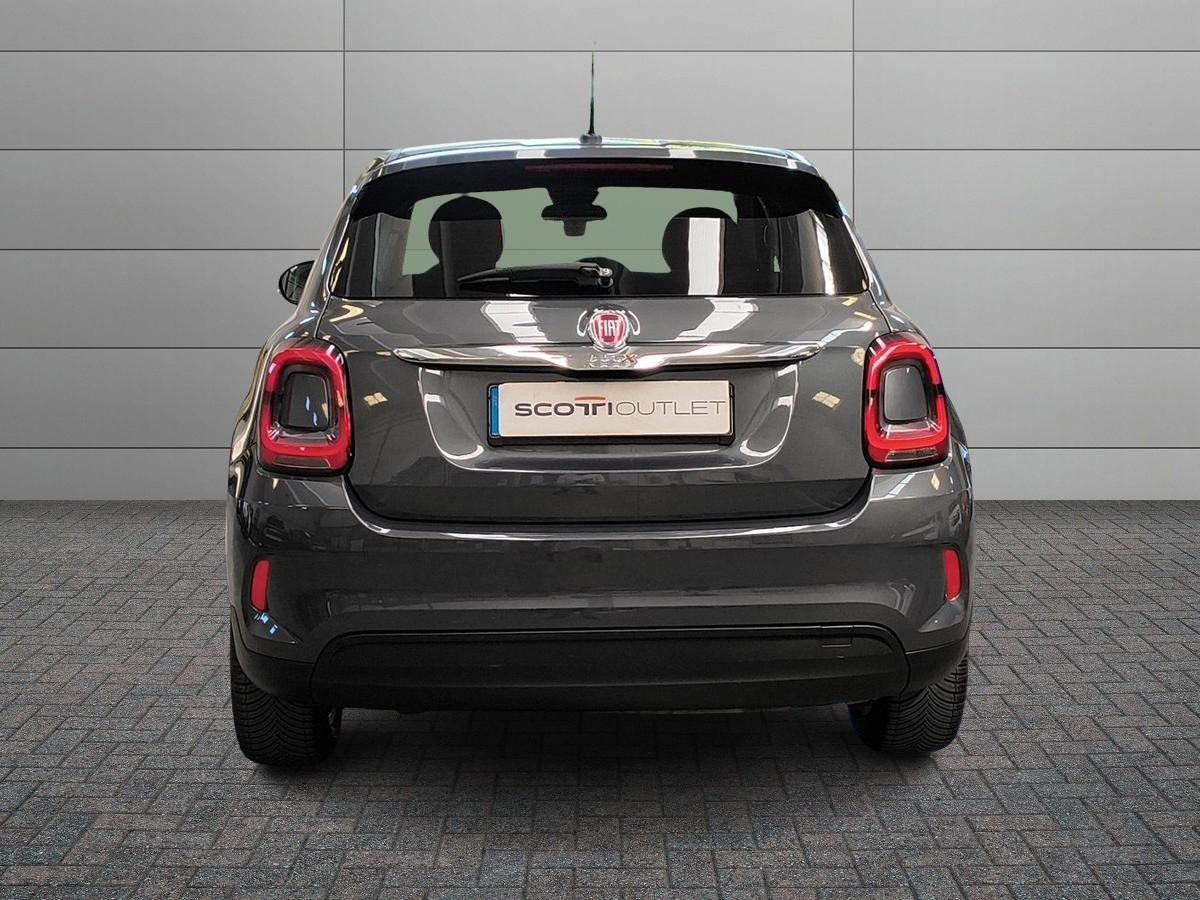 FIAT 500 X 2018 - 500X 1.3 mjt Urban 4x2 95cv