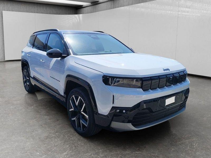 Jeep Compass full-electric First Edition fwd 213cv auto