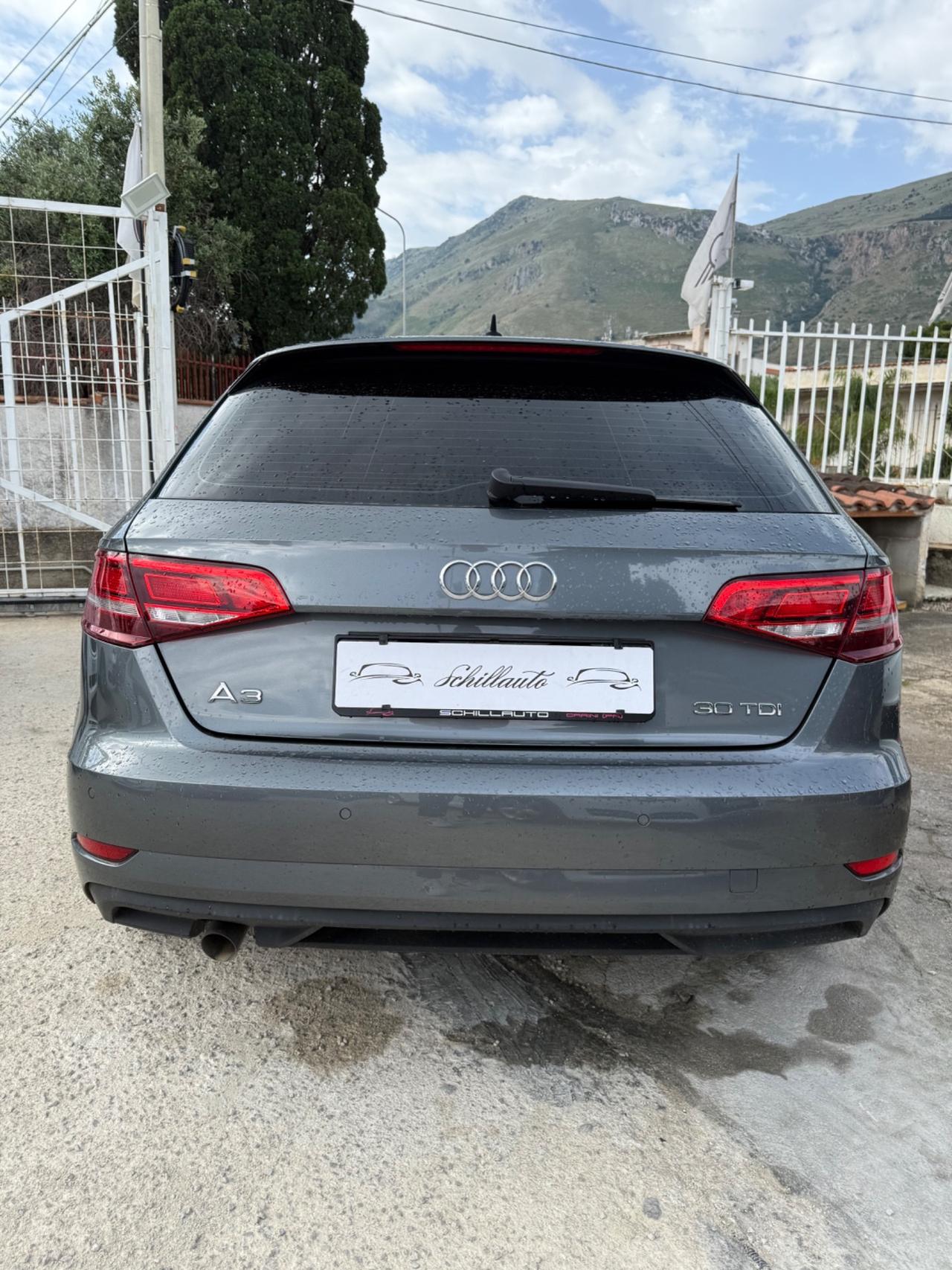 Audi A3 SPB 30 TDI Sport