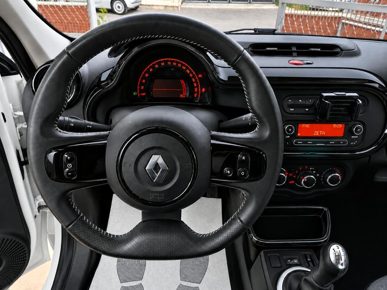 Renault Twingo Neopatentati