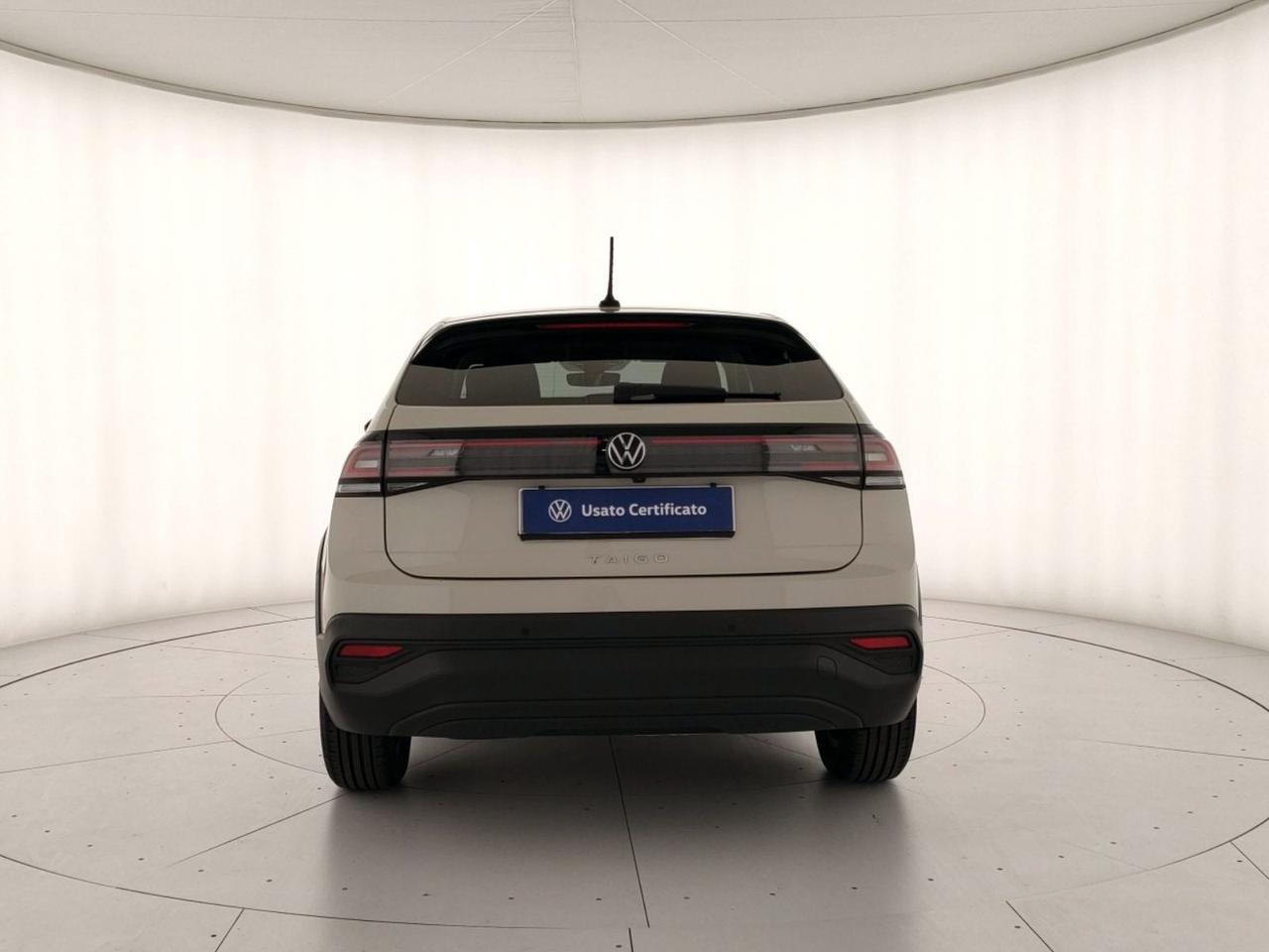 Volkswagen Taigo 1.0 tsi life 95cv