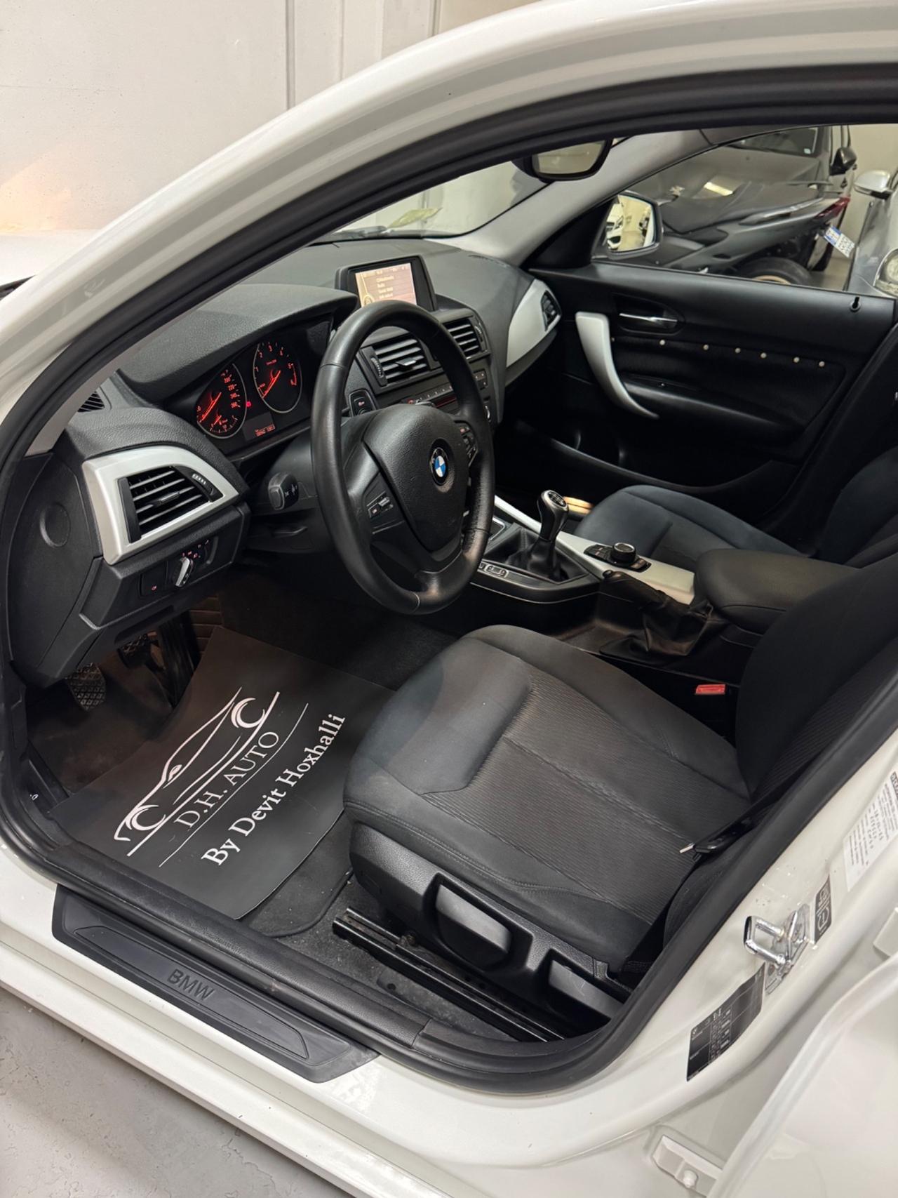 Bmw 116 116d 5p. Efficient Dynamics Urban