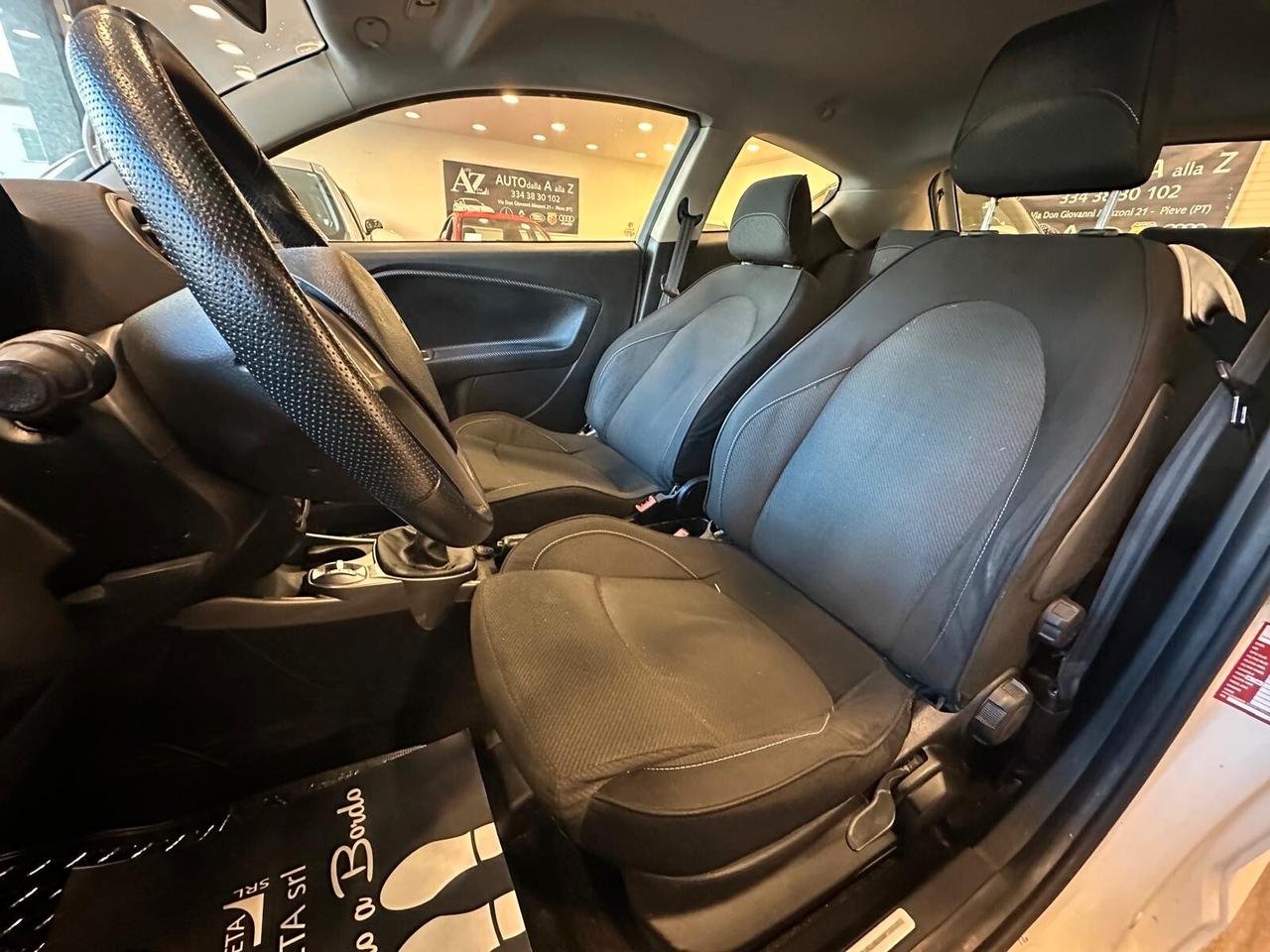 Alfa Romeo MiTo 1.3 JTDm-2 95 CV S&S Distinctive Sport Pack