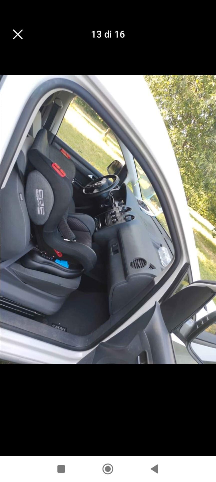 Volkswagen Caddy Maxi 1.6 TDI 102 CV 5p. Comfortline autocarro N1