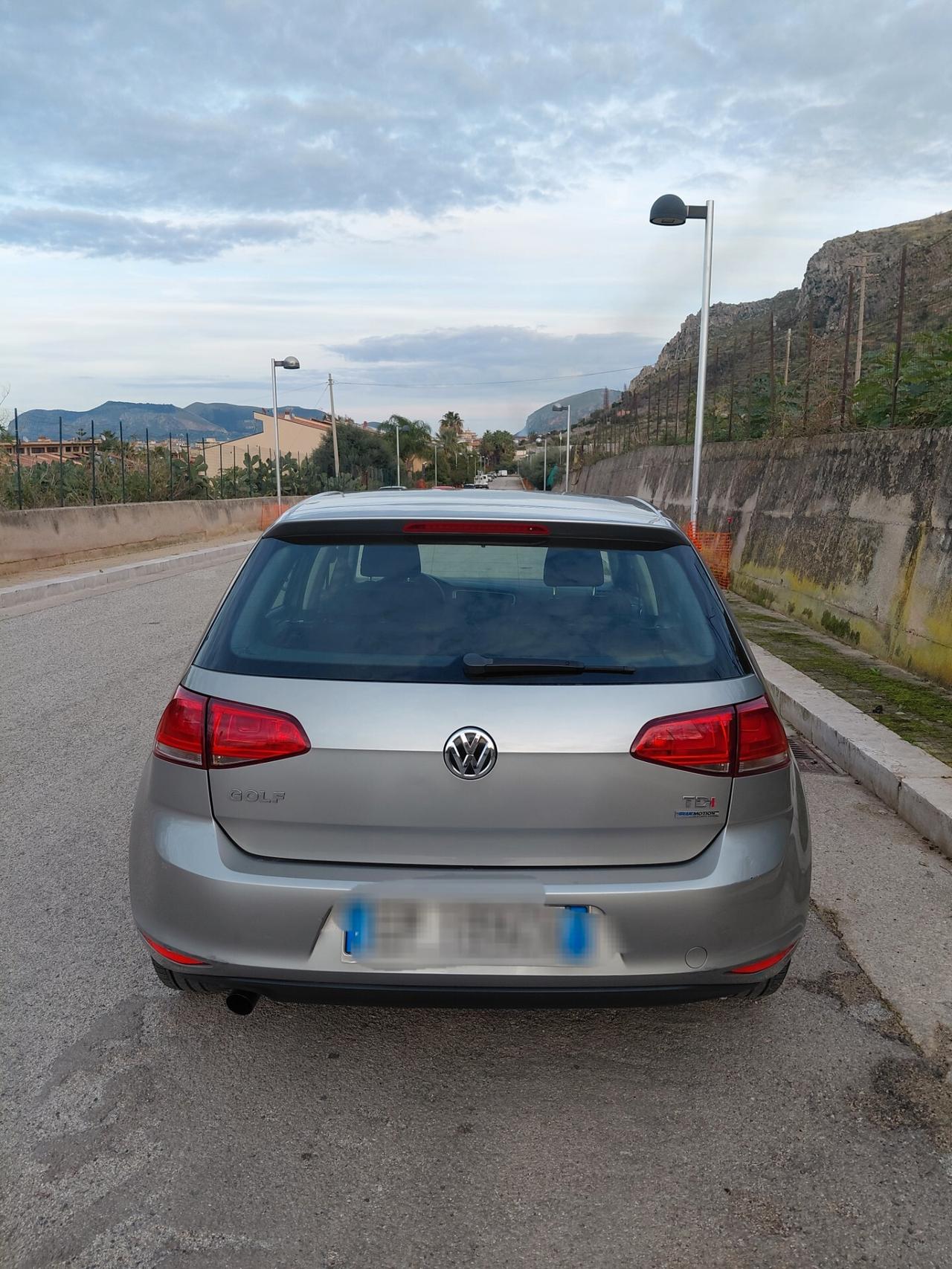 Volkswagen Golf Business 1.6 BlueTDI 110 CV 5p. Comfortline