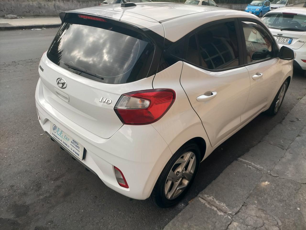 Hyundai i10 1.0 MPI Prime