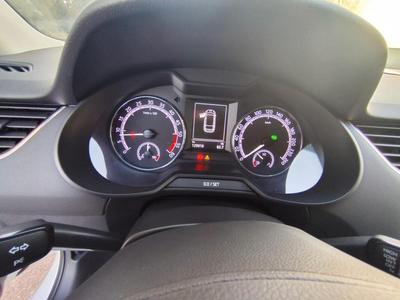 Skoda Octavia 2.0 TDI CR DSG Executive