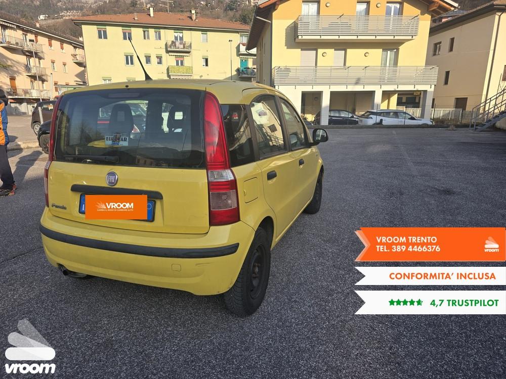 FIAT Panda 2ª serie Panda 1.1 Actual Eco