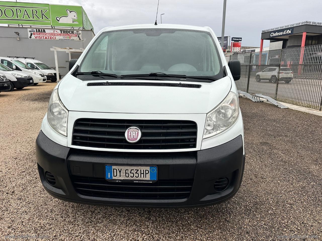 Scudo 2.0MJT PC-TN FURGONE VAN