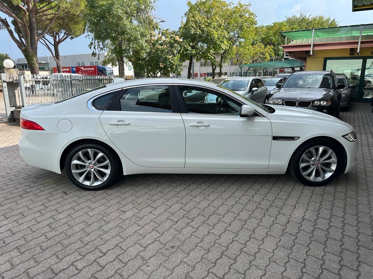 Jaguar XF 2.0 D 180 CV aut. Prestige