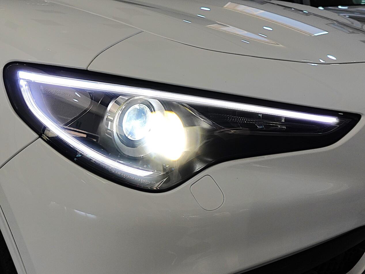 Alfa Romeo Stelvio 2.2 MJT 190 CV AT8 Q4 SPRINT