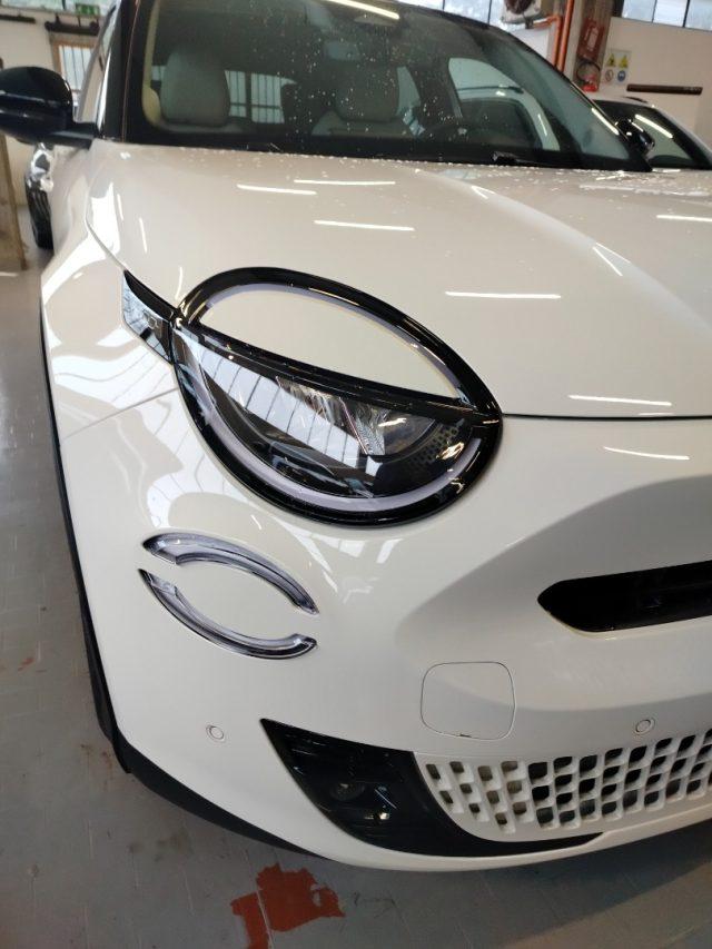 FIAT 600 Hybrid 110 CV DCT MHEV La Prima km0