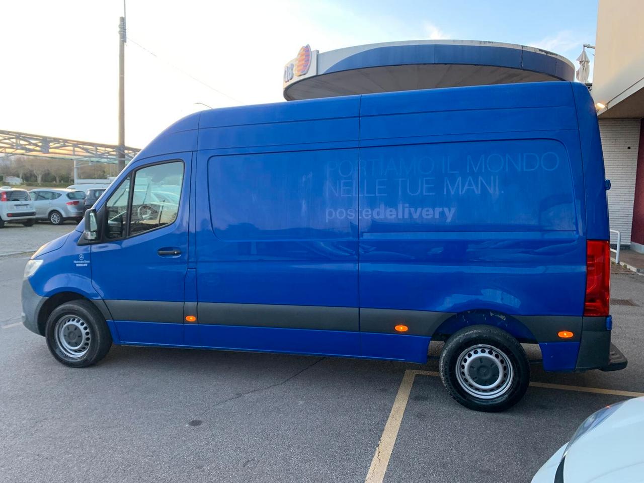 Mercedes-benz Sprinter F32/33 314 CDI FWD TN Furgone