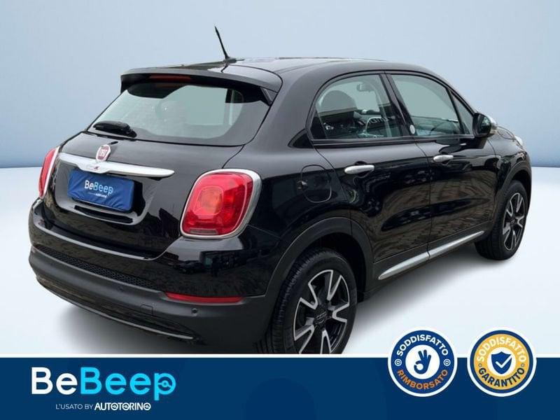 FIAT 500X 1.6 E-TORQ MIRROR CROSS 4X2 110CV