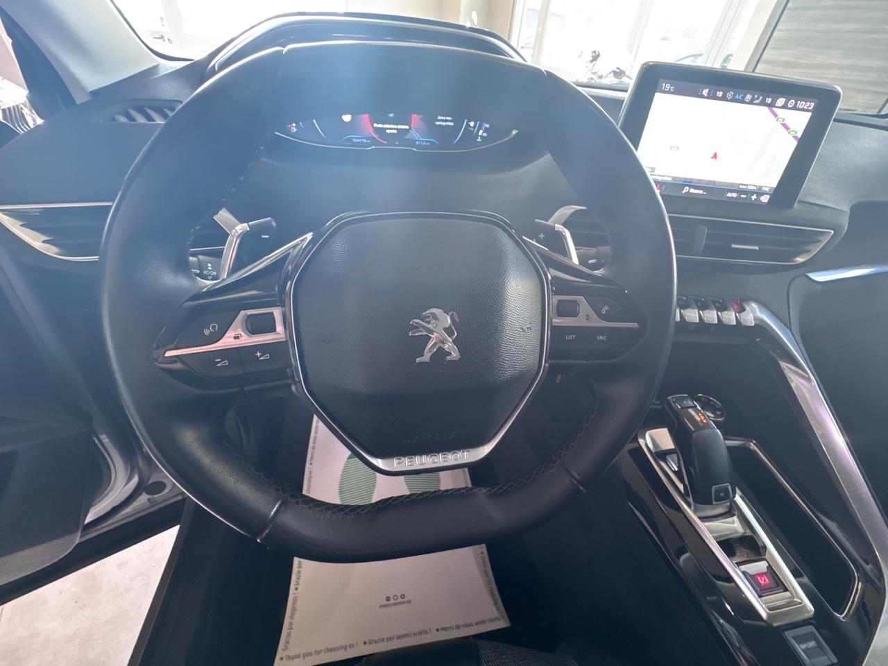PEUGEOT 3008 MY2019 1.5 HDI 130CV AUTOMATICA CROSSWAY