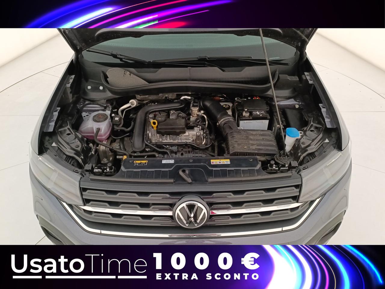 Volkswagen T-Cross 1.0 tsi 95cv style