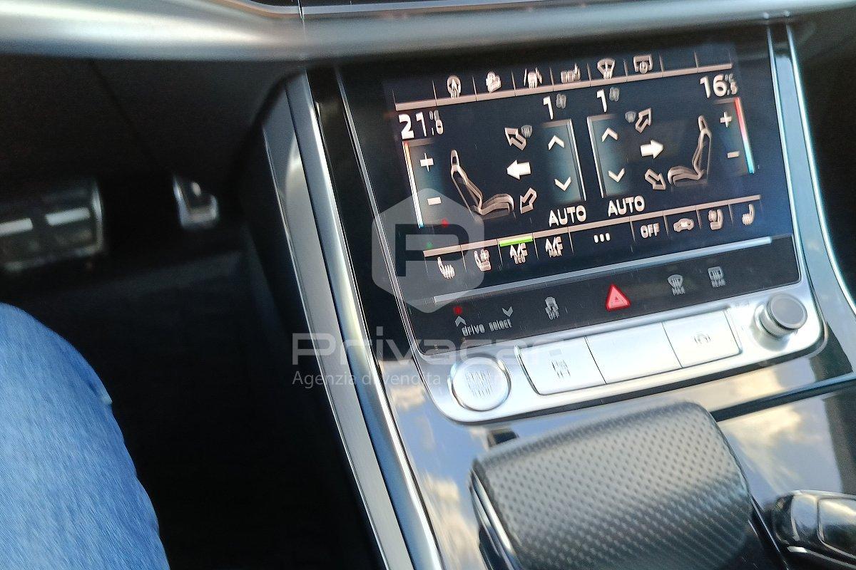 AUDI Q8 50 TDI 286 CV quattro tiptronic Sport