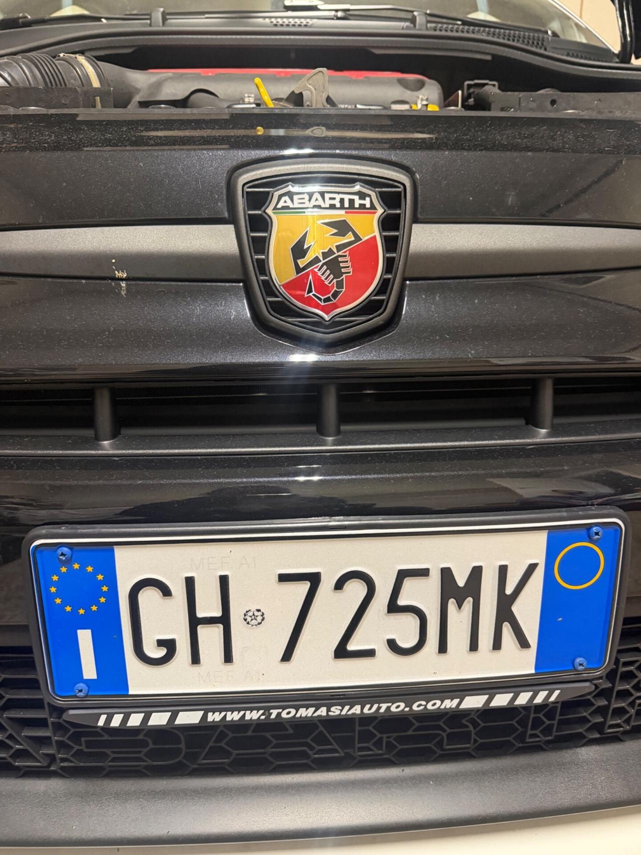 Abarth 695 EsseEsse