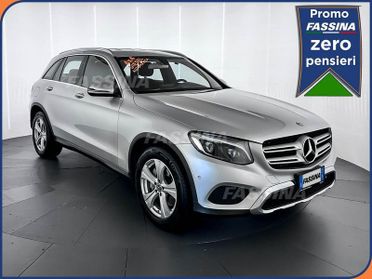 Mercedes-Benz GLC GLC 220 d Business 4matic auto