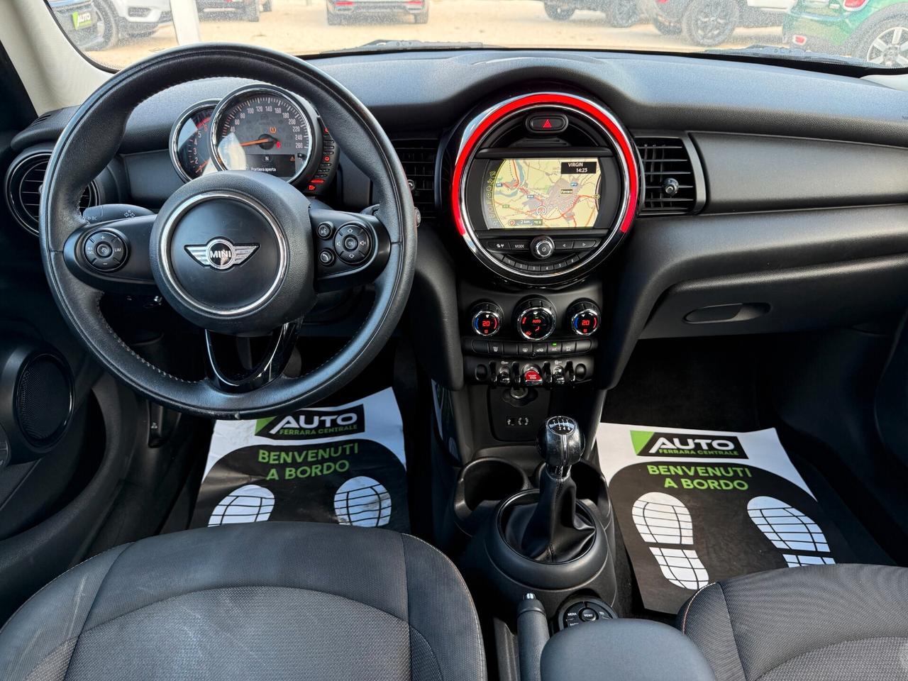 Mini 1.5 One D Business XL 5 porte