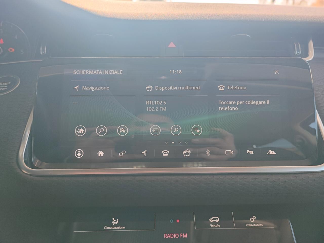 Land Rover Range Evoque 2.0D I4 180 CV AWD Auto R-Dynamic