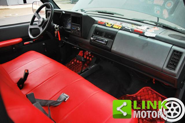 CHEVROLET K1500 Pick Up Cheyenne 4X4 1990 - IMPIANTO GPL