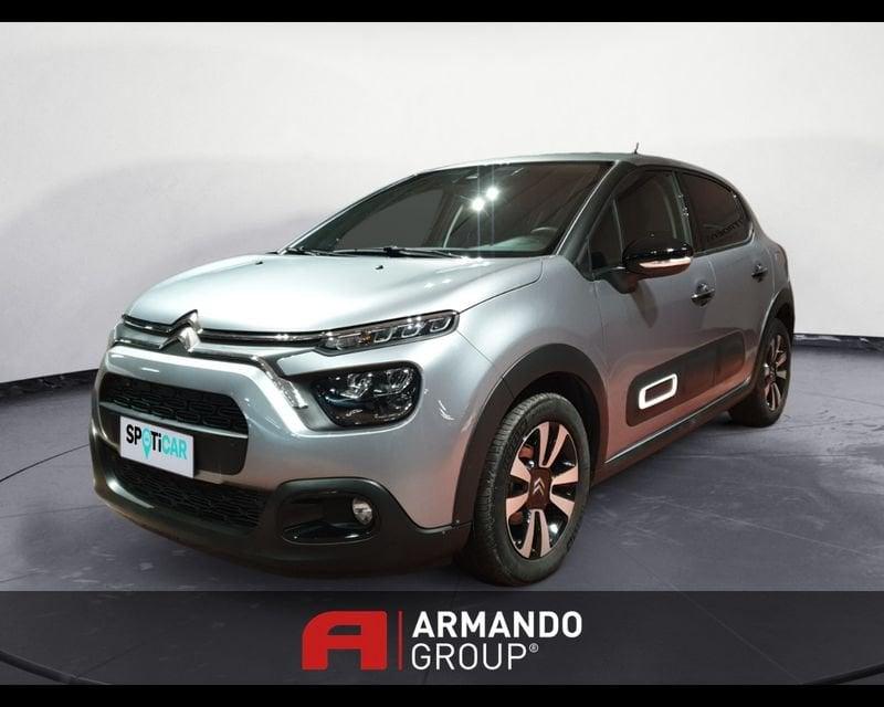 Citroën C3 3ª serie PureTech 110 S&S EAT6 Max