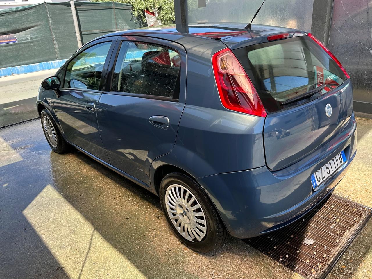 Fiat Grande Punto 1.3 MJT 75 CV 5 porte 2007
