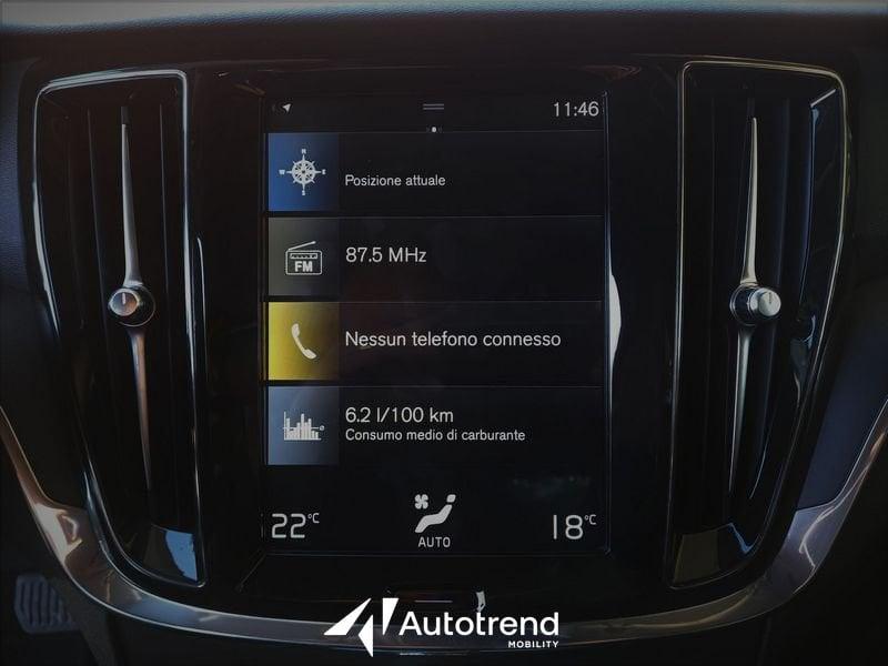Volvo V60 D3 150 CV Automatica NAVI LED Business