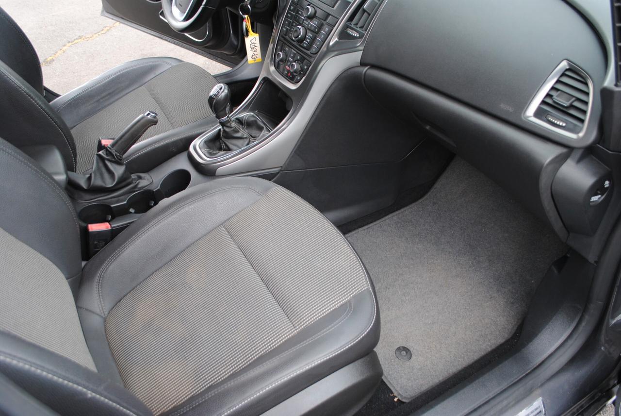OPEL ASTRA 1.7 CDTI 125 CV