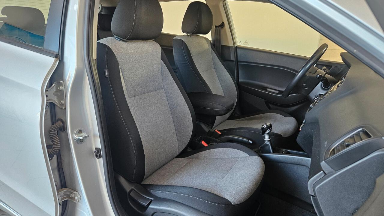 Hyundai i20 1.4 CRDi 5 porte Style