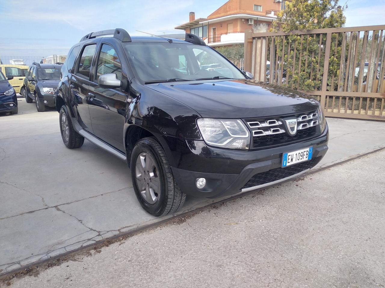 Dacia Duster 1.5 dCi 110CV 4x2 Lauréate