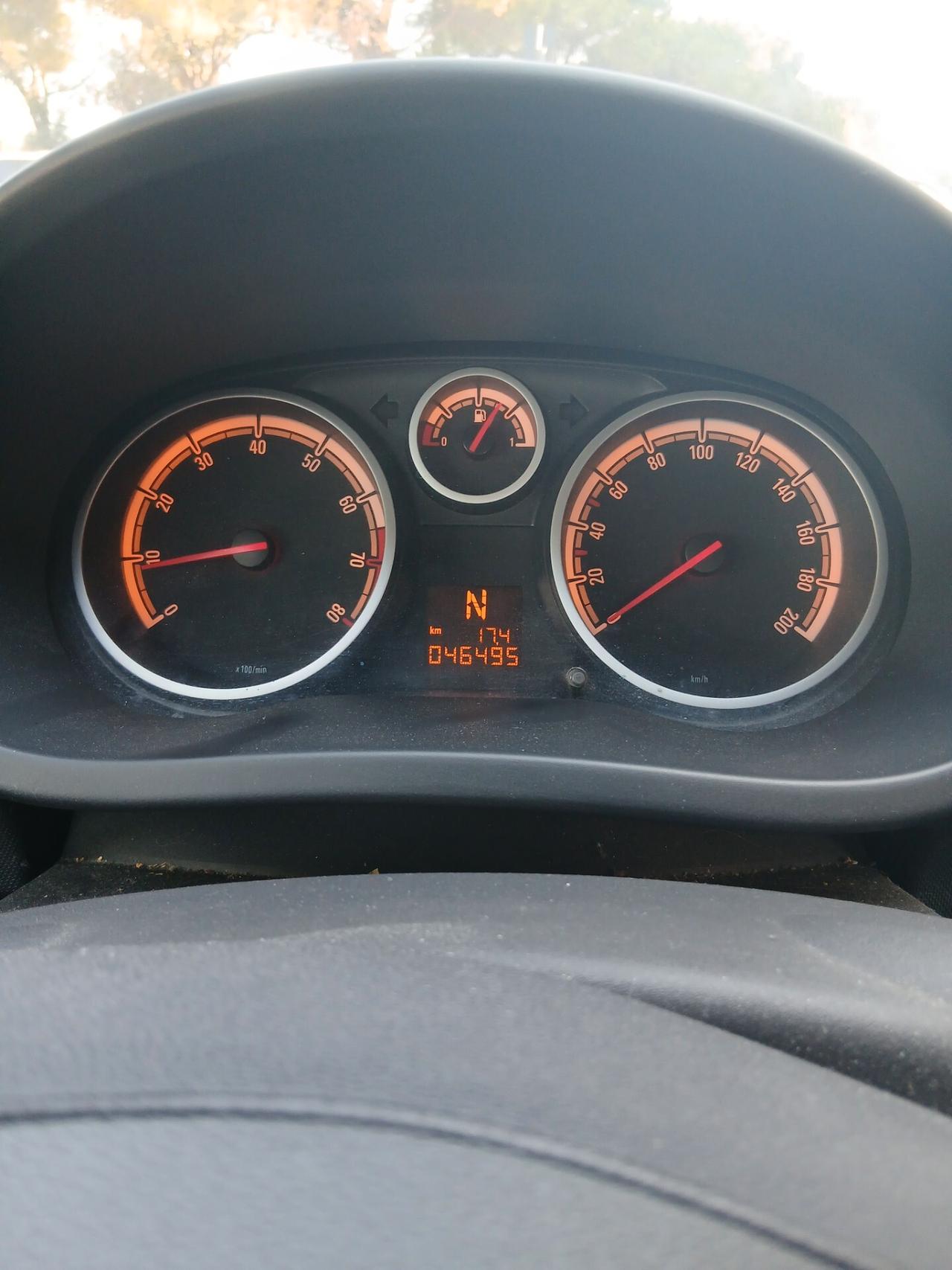 Opel Corsa - AUTOMATICA - SOLI 46000 KM