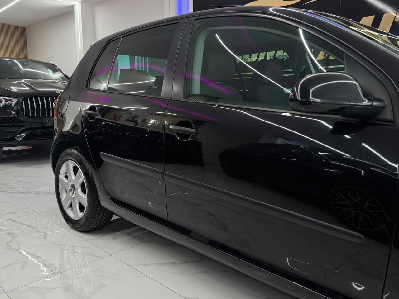 Volkswagen Golf 1.6 GPL Highline Iper Full