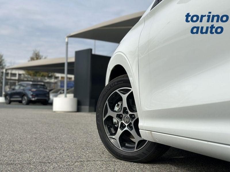 MG MG3 MG3 1.5 Hybrid+ Luxury