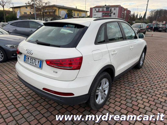 AUDI Q3 2.0 TDI