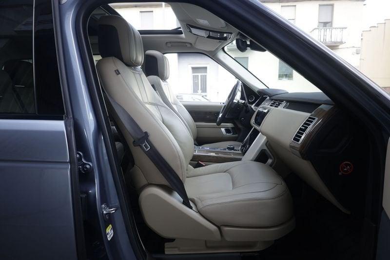 Land Rover Range Rover Land Rover Range Rover Range Rover 3.0 SDV6 Autobiography 183KW ANNO 2018
