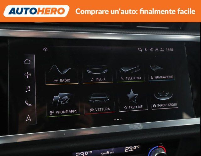 AUDI Q3 SPB 35 TDI S tronic