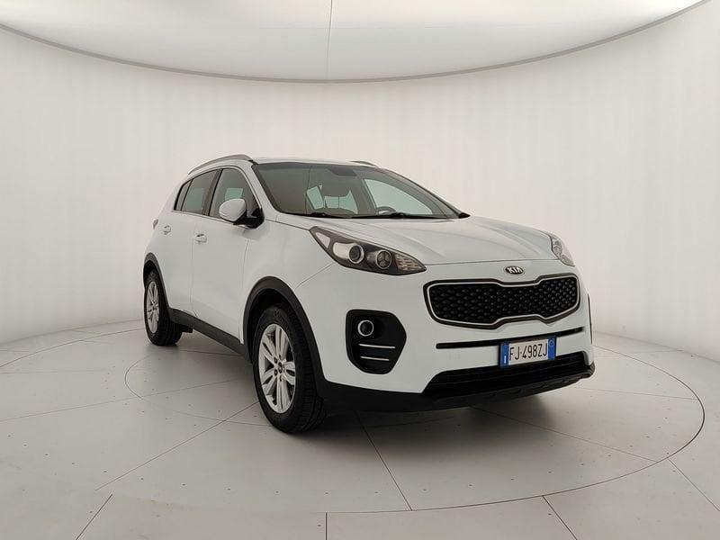 KIA Sportage 1.7 CRDI 2WD Cool