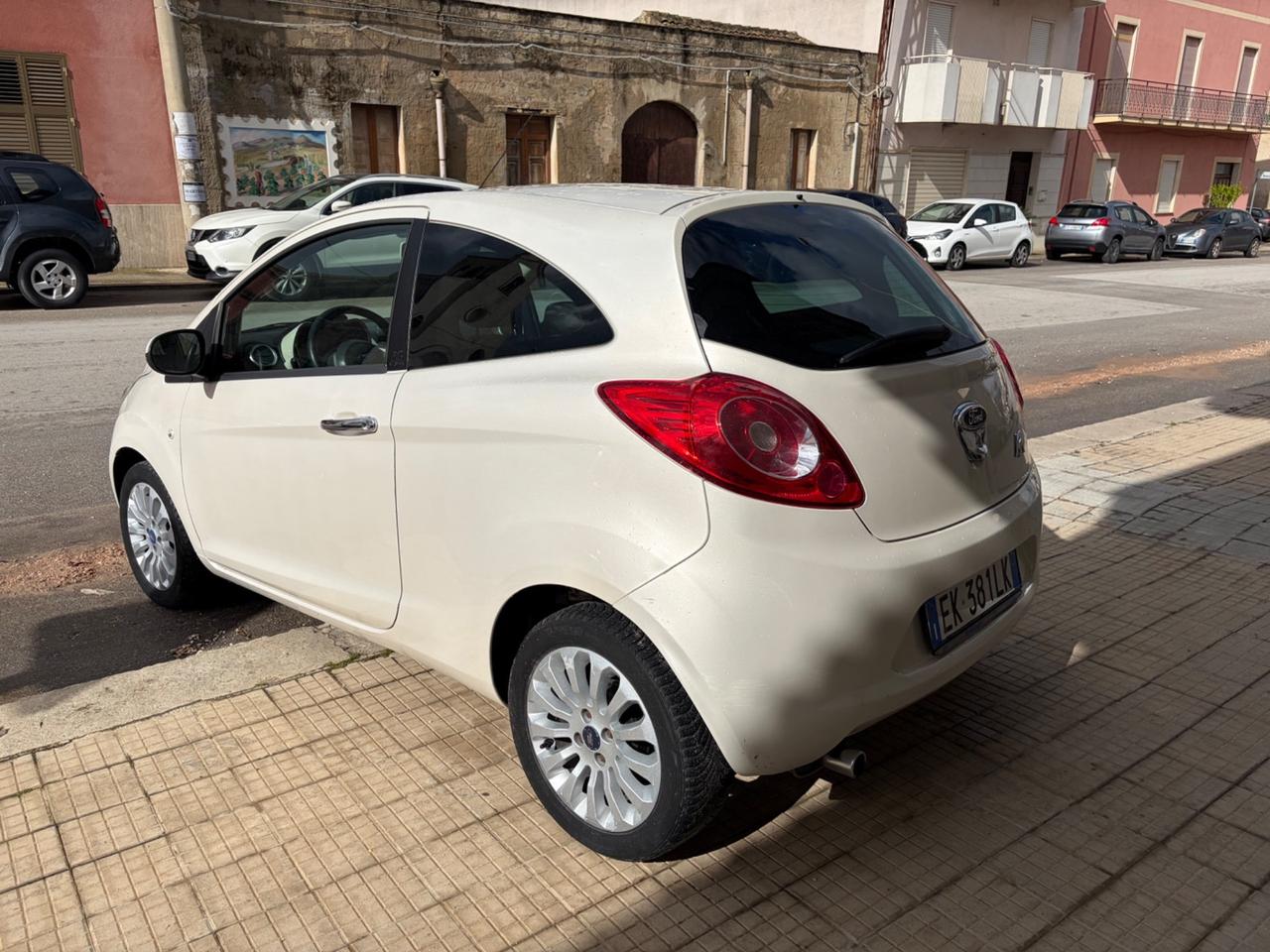 Ford Ka Ka+ 1.3 TDCi 75CV cDPF