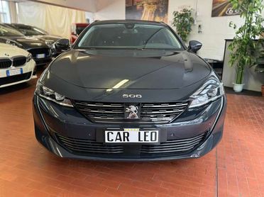 Peugeot 508 508 BlueHDi 130 Stop&Start EAT8 SW Allure