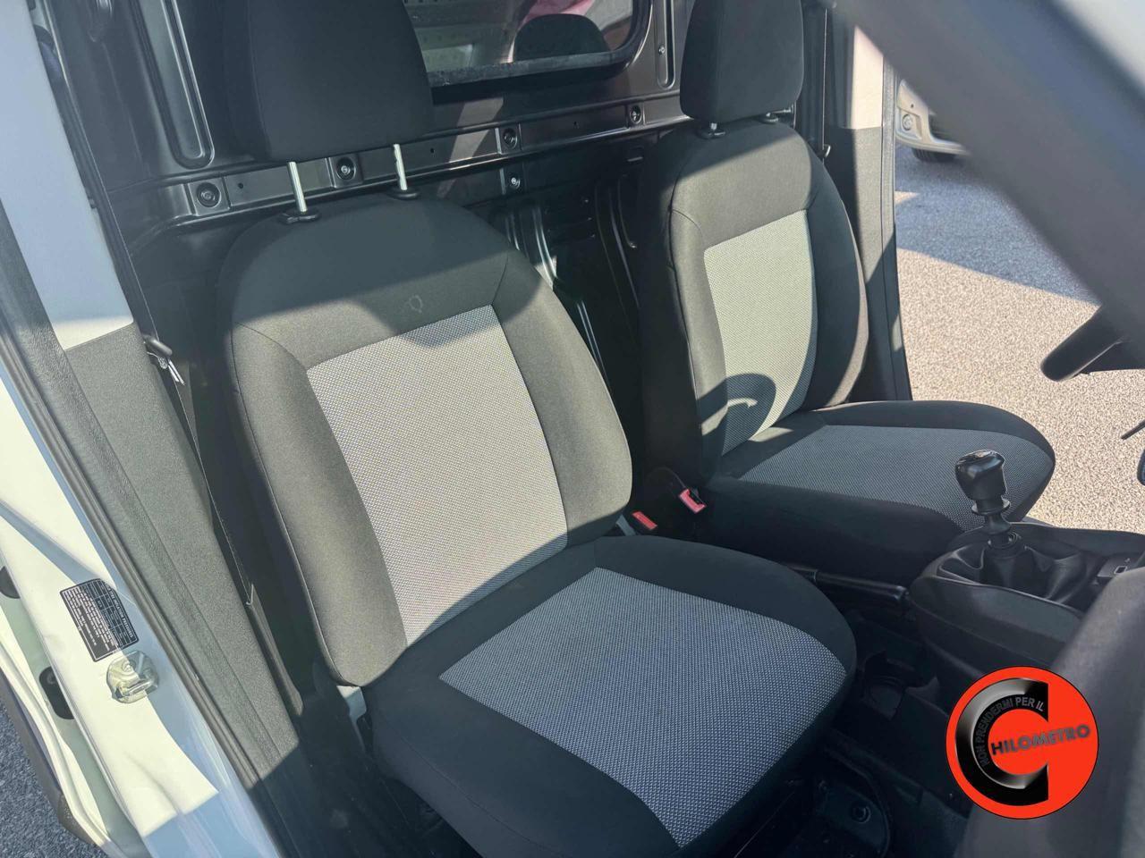 Fiat Doblo 1.4 N.P(ALLESTITO EX RETE GAS-PC-TN)CRUISE-SENSORI